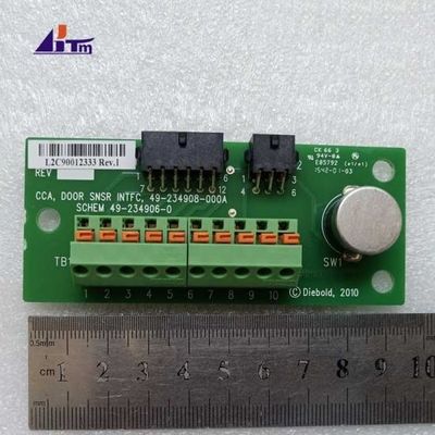 Pezzi di ricambio ATM Diebold 5500 CCA Interfaccia sensore porta 49234908000A