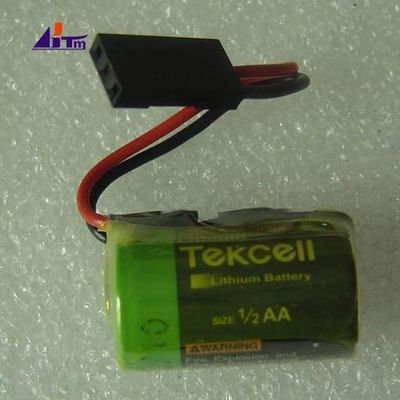 Parti di macchine bancomat Diebold 3.7 V Batteria al litio 19056654000A