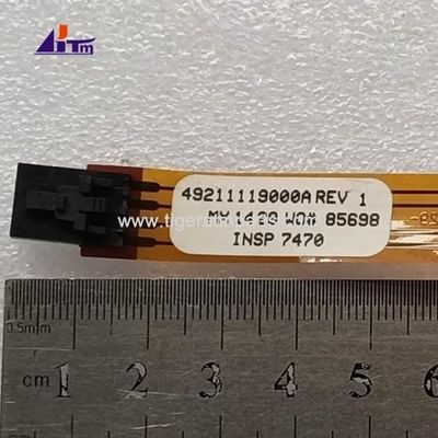 Parti di ricambio per bancomat Diebold Opteva Receiver Printer LED Assembly 49211119000A