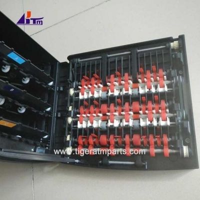 Parti di macchine bancomat Wincor Nixdorf Cineo C4060 C4040 Cassetta RR CAT3 BC Blocco 1750183504