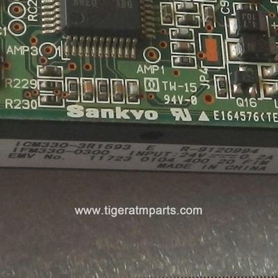 1750102140 Wincor USB Dip Card Reader Parti di macchine bancomat