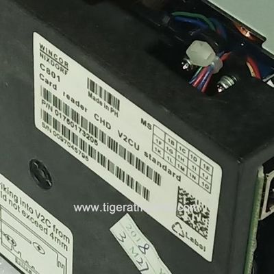 1750173205 Wincor Nixdorf PC280 V2CU Card Reader Parti di macchine bancomat
