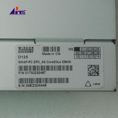 Parti di macchine bancomat Wincor Nixdorf SWAP-PC EPC 4G Core2Duo E8400 PC Core 1750235487