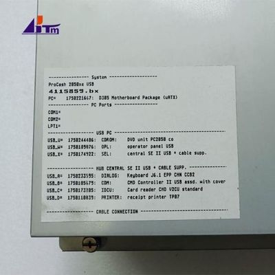 Parti ATM Wincor Nixdorf SWAP-PC EPC 4G DualCore E5300 1750235485