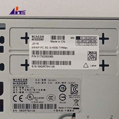 Parti ATM Wincor Nixdorf SWAP-PC 5G i3-4330 TPMen PC Core 1750262083