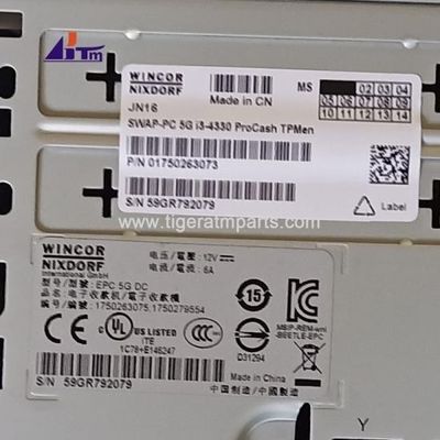 Parti ATM Wincor Nixdorf SWAP PC 5G I3 4330 ProCash TPMen 1750263073