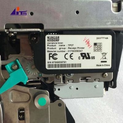 Stampante per ricevute Wincor Nixdorf TP27 1750256247 01750256247 Parti ATM