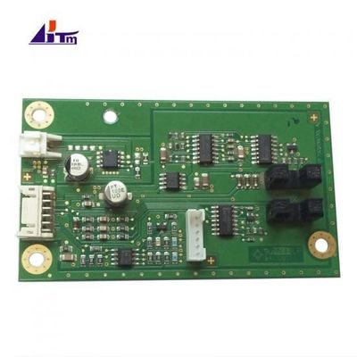Parti della macchina ATM Wincor Nixdorf Procash PC280 Persiane PCB 1750220136-07 1750206036