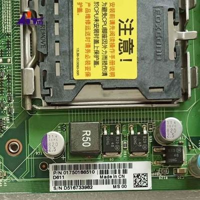 Parti della macchina ATM Wincor Nixdorf Cineo C4060 P4-8400 Motherboard 1750186510