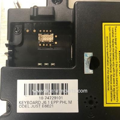 1750233018 Wincor Tastiera EPP J6.1 ATM Parti di macchine