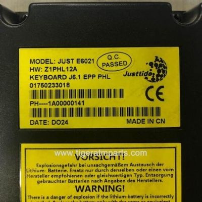 1750233018 Wincor Tastiera EPP J6.1 ATM Parti di macchine