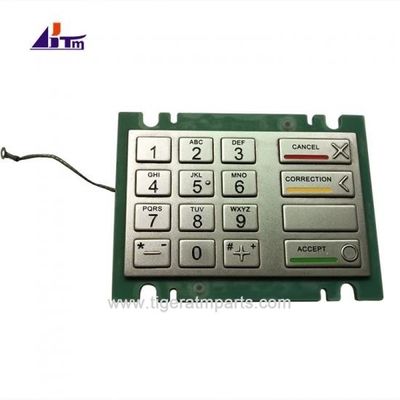 1750193080 Parti della macchina ATM Wincor Nixdorf Tastiera J6 EPP INT