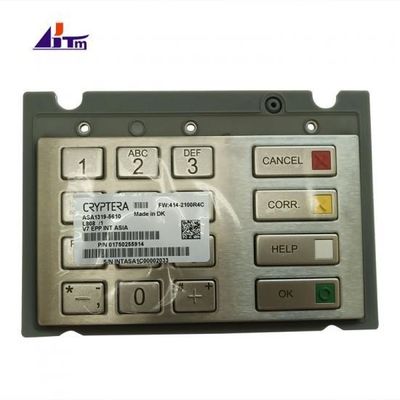 ATM Parts Wincor Nixdorf EPP V7 INT ASIA tastiera 1750255914