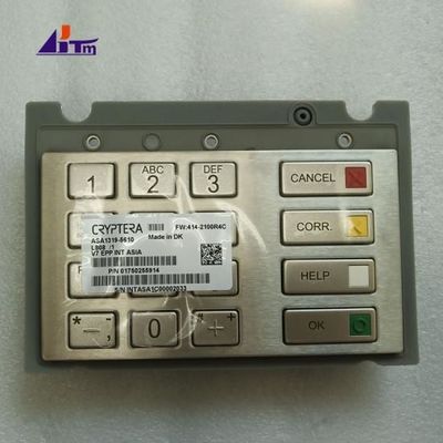 ATM Parts Wincor Nixdorf EPP V7 INT ASIA tastiera 1750255914