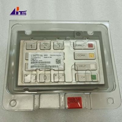 ATM Parts Wincor Nixdorf EPP V7 INT ASIA tastiera 1750255914