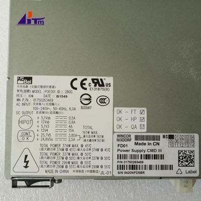 Parti di macchine bancomat Wincor Nixdorf Procash PC280 PC285 alimentazione 1750263469