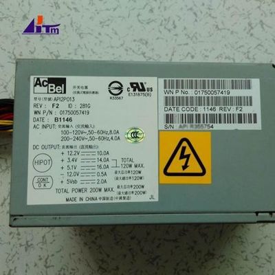 Parti ATM Wincor Nixdorf 200W alimentazione API2PO13 281G 1750057419