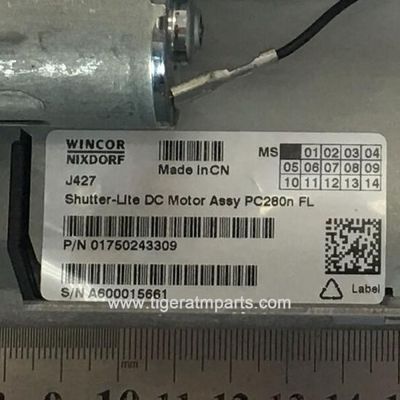 1750243309 Wincor Nixdorf PC280 Persiane ATM Parti di macchine