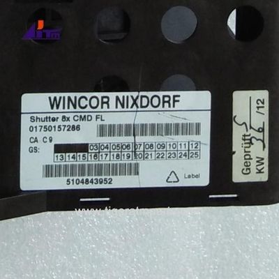 Parti della macchina bancomat Wincor Nixdorf Persiane 8x CMD FL 1750157286