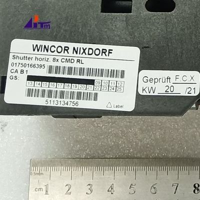 Parti di macchine ATM Wincor Nixdorf Cineo Persiane orizzonte 8x CMD RL 1750166395