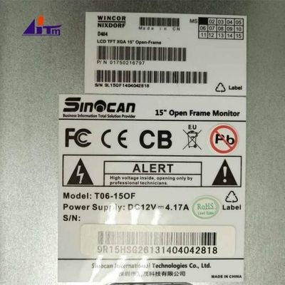 Parti ATM Wincor Nixdorf ProCash 280 Monitor LCD 15 pollici 1750216797