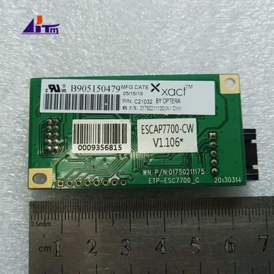 Parti ATM Wincor Nixdorf TPK-Optera 15in 3mm Cap Touch W/Cntrtrler 1750211130