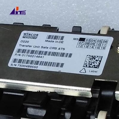 Parti della macchina ATM Wincor Nixdorf Cineo C4060 Transfer Unit Safe CRS ATS 1750214641