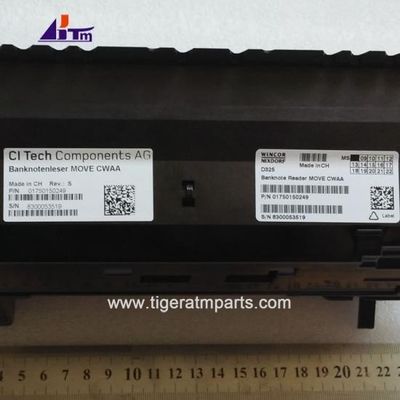 Parti di macchine bancomat Wincor Nixdorf Cineo C4060 lettore di banconote MOVE CWAA 1750150249