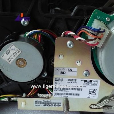 Parti di macchine ATM Wincor Nixdorf Cineo C4060 Modulo principale Testa W. Guida CRS ATS 1750193276