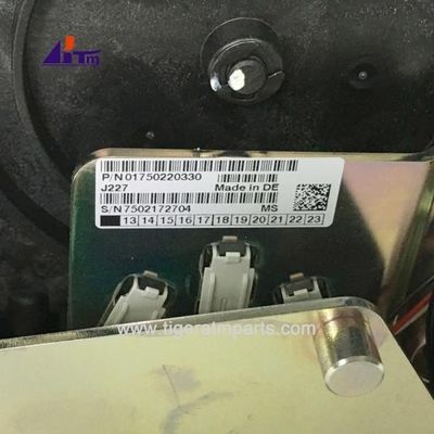 Parti di macchine ATM Wincor Nixdorf Cineo C4060 Modulo di ingresso e uscita Customer Tray CRS-M 1750220330