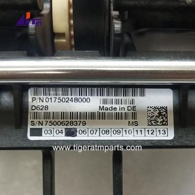 Parti della macchina ATM Wincor Nixdorf Cineo C4060 Unità di raccolta dei moduli di ingresso e uscita CRS-M 1750248000