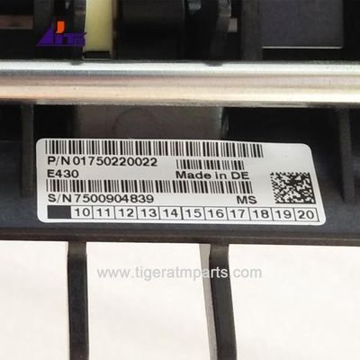 Parti di macchine ATM Wincor Nixdorf Cineo C4060 Unità di raccolta dei moduli di ingresso e uscita CRS 1750220022