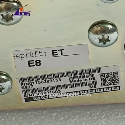 Parti di macchine ATM Wincor Nixdorf Cineo C4060 C4040 Unità di centralizzazione superiore CRS/ATS II 1750289153