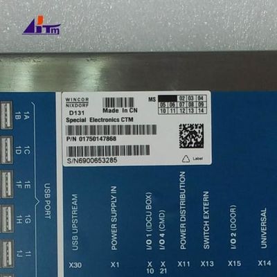 Parti di macchine bancomat Wincor Nixdorf Cineo C4060 Special Electronics SE CTM 1750147868