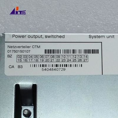 Parti di macchine bancomat Wincor Nixdorf Cineo C4060 Distribuzione di energia CTM 1750150107