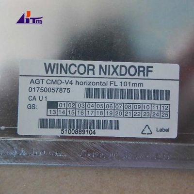 Parti ATM Wincor Nixdorf Trasporto CMD-V4 orizzontale FL 101mm 1750057875