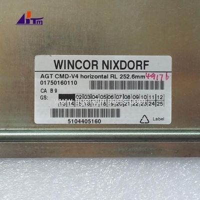 Parti ATM Wincor Nixdorf AGT CMD-V4 RL orizzontale 252.6mm Trasporto 1750160110