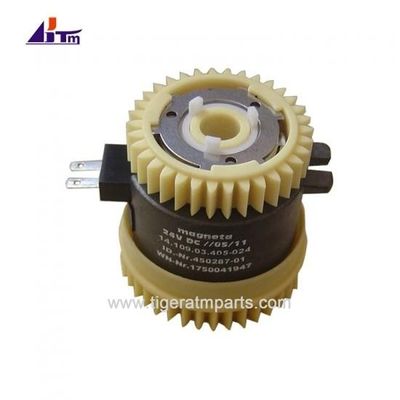 Parti di macchine ATM Wincor Nixdorf 2050XE Assemblaggio di frizione 1750051761-65 1750041947