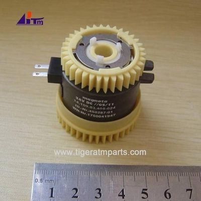 Parti di macchine ATM Wincor Nixdorf 2050XE Assemblaggio di frizione 1750051761-65 1750041947