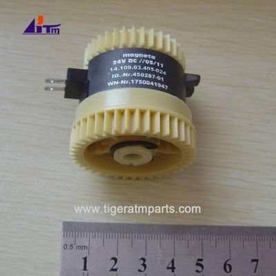 Parti di macchine ATM Wincor Nixdorf 2050XE Assemblaggio di frizione 1750051761-65 1750041947
