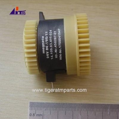 Parti di macchine ATM Wincor Nixdorf 2050XE Assemblaggio di frizione 1750051761-65 1750041947