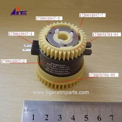 Parti di macchine ATM Wincor Nixdorf 2050XE Assemblaggio di frizione 1750051761-65 1750041947