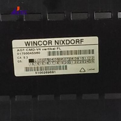 Parti di macchine ATM Wincor Nixdorf Trasporto CMD-V4 Verticale FL 1750045360