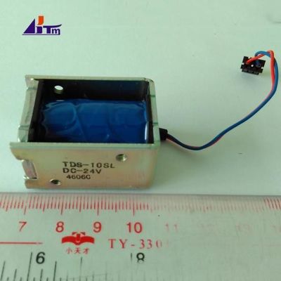 ATM Ricambi Wincor Nixdorf V2CU lettore di carte solenoide 1750173205-40