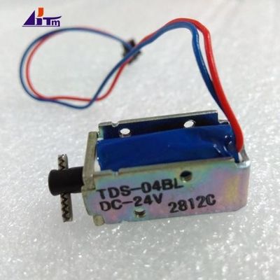 ATM Ricambi Wincor Nixdorf V2CU lettore di carte Valvola solenoide 1750173205-31