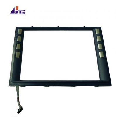 ATM Ricambi Wincor PC280 FDK Soft Keypad NDC 15 pollici Con cornice 1750186252