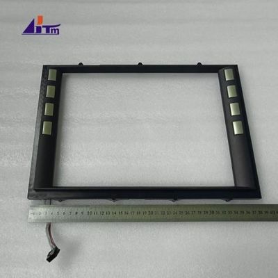 ATM Ricambi Wincor PC280 FDK Soft Keypad NDC 15 pollici Con cornice 1750186252