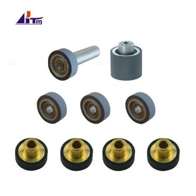 ATM Parti di ricambio Wincor Nixdorf Omron V2XF Card Reader Roller Kit V2XF-55