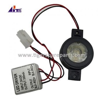 Parti ATM Wincor Nixdorf LED OP Unità di illuminazione Spot 24 Volt 1750180051