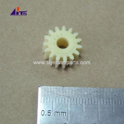 1750053977-02 Wincor Nixdorf 15T Ingranaggio giallo per il meccanismo di pinza